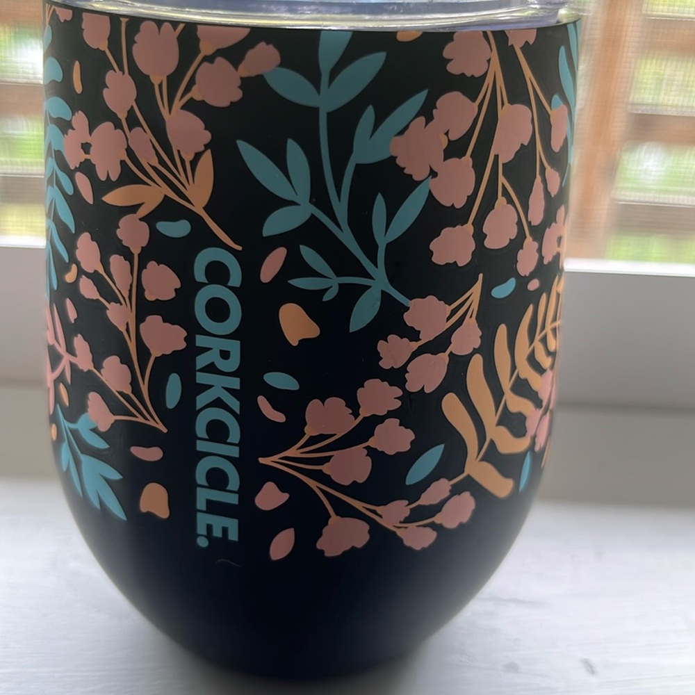Corkcicle Radiant Garden 12oz